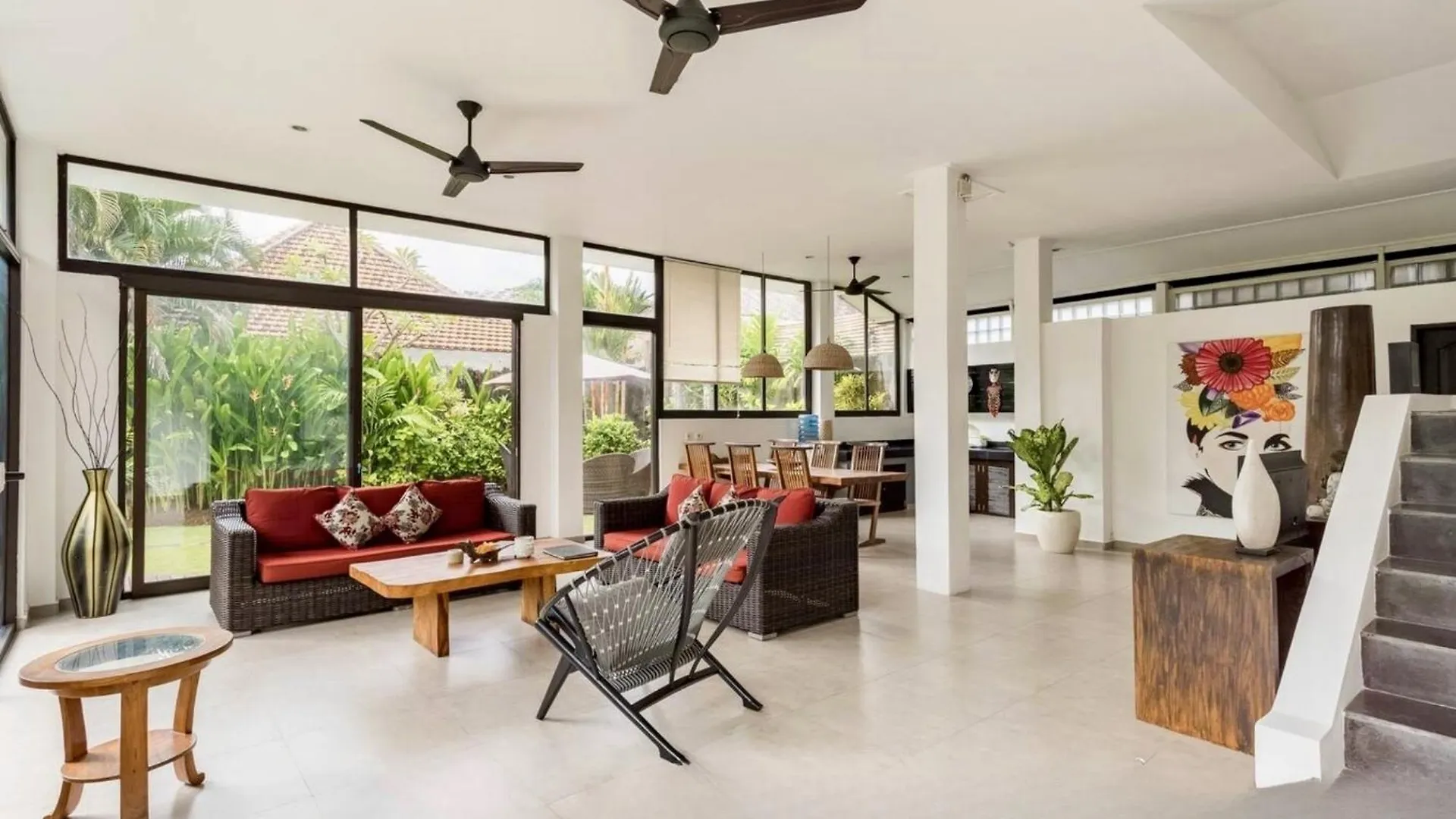 Villa Surga Seminyak Indonésia
