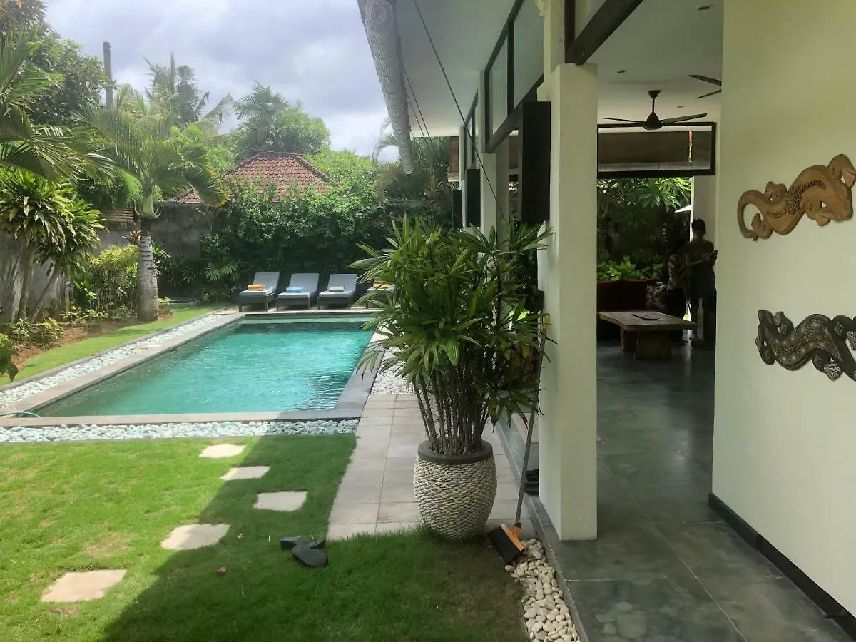 Villa Surga Seminyak