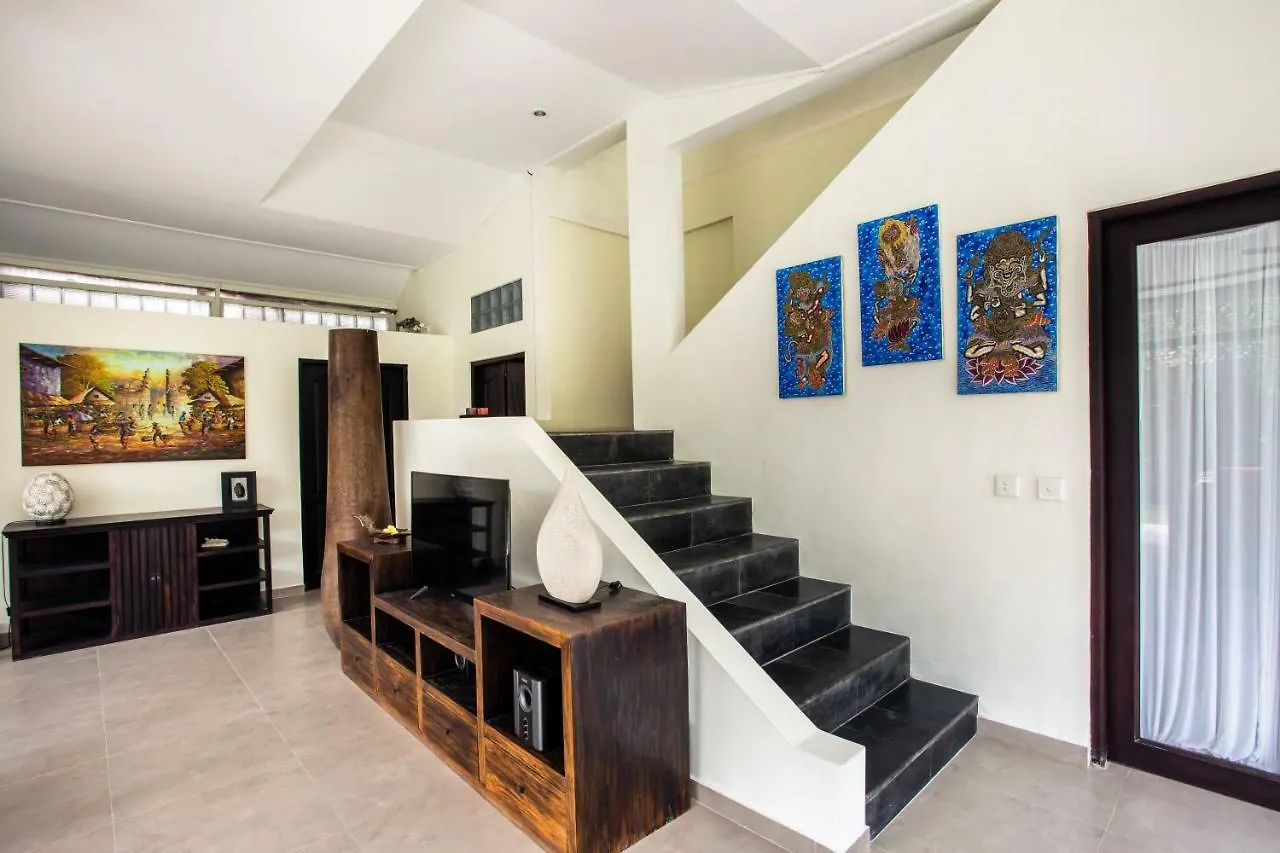 Villa Surga Seminyak